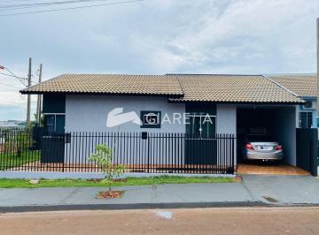 Casa · 56m² · 2 Quartos · 1 Vaga · Casa disponível para venda no SÃO FRANCISCO, TOLEDO - PR