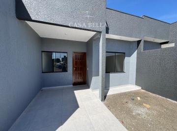 Casa · 54m² · 2 Quartos · 1 Vaga · Casa à venda, Jardim Bourbon com entrada facilitada, FOZ DO IGUACU - PR