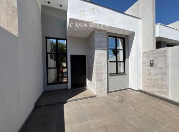 Casa · 61m² · 2 Quartos · 2 Vagas · Casa à venda no Bairro Vila Yolanda em Foz do Iguaçu, PR.