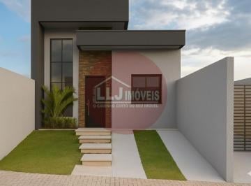 Casa · 54m² · 2 Quartos · Casas térreas Bairro Alto - 02 qtos c suite - ALTO PADRÃO, 01 vaga, financia R 430 mil