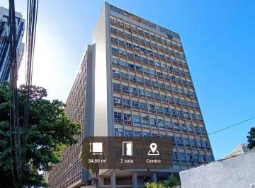 3458ef6e2694696db805cc441e90db1c09f5356c · Sala para alugar, 34 m² por R$ 500/mês - Centro - Fortaleza/CE