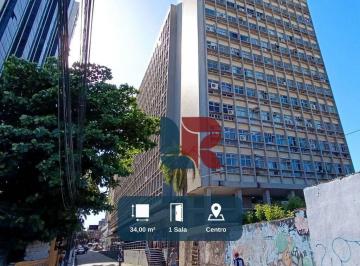 c104e5ff86201869ac44878a6d7f1d1d4894bb7b · Sala para alugar, 34 m² por R$ 500/mês - Centro - Fortaleza/CE