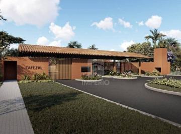8239be0d65378cd8a864d67ecff2228265a73e81 · Terreno à venda, 382 m² por R$ 320.000,00 - Condomínio Residencial Cafezal II - Jaú/SP