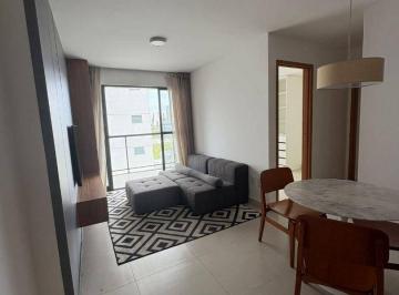 048f29701d0f3c1e9888e6572c3d07d63a0c31a2 · Apartamento com 2 dormitórios à venda, 66 m² por R$ 650.000,00 - Aeroclube - João Pessoa/PB