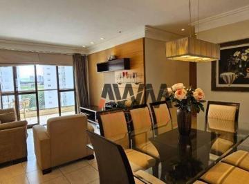 650f9fd82077fa1f8cc9174f78c6042b41987c26 · Apartamento Mobiliado 4 Suítes à venda, 119 m² por R$ 890.000 - Jardim Goiás - Goiânia/GO