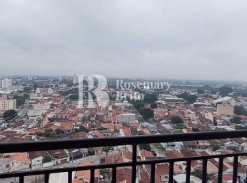 Apartamento · 57m² · 2 Quartos · 1 Vaga · Apartamento com 2 quartos, Vila São Geraldo, Taubaté - R$ 348 mil, Cod: 1590