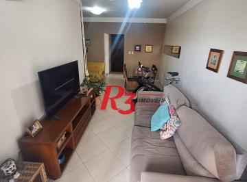 4b886e27900ddbdcd475e899fd73cf935d1c7e54 · Apartamento à venda, 85 m² por R$ 385.000,00 - Itararé - São Vicente/SP
