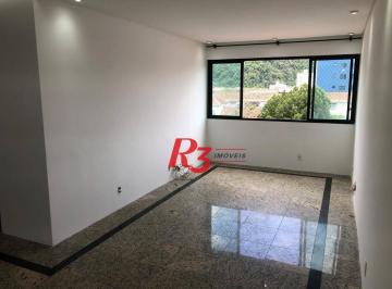 91a218baebc714712e22cbd5edb1dc9f0c5e6318 · Apartamento com 2 dormitórios à venda, 100 m² por R$ 650.000,00 - Campo Grande - Santos/SP