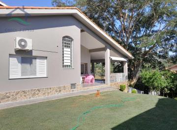 Casa · 330m² · 3 Quartos · 3 Vagas · Casa- 3 Dorms- Área total 702,62 m²- Cond. Arco-Iris- Atibaia-