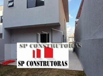 Casa · 80m² · 2 Quartos · 2 Vagas · Cond. Residencial Villa D’este - Sobrado - 2 Suites - Ambientes Amplos - 02  Vaga Garagem - OPORTUNI