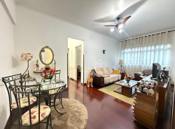 Apartamento · 119m² · 2 Quartos · 1 Vaga · Apartamento 2 quartos-Ponta da Praia-Santos