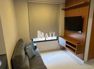 Apartamento · 48m² · 2 Quartos · 1 Vaga · Apartamento, Naif Art Residence,  Rio Preto