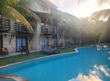 Apartamento · 35m² · 1 Quarto · FLATs BEIRA MAR A VENDA EM HOTEL NA PRAIA DE TABATINGA