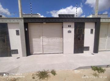 Casa · 66m² · 2 Quartos · 1 Vaga · Belissimas casas em Nova Esperanca Parnamirim