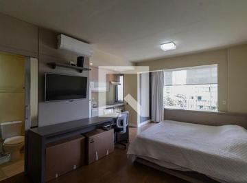 Apartamento · 35m² · 1 Quarto · 1 Vaga · Apartamento para Aluguel - Vila Olímpia, 1 Quarto, 35 m² - São Paulo