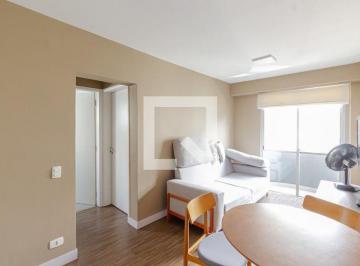 Apartamento · 50m² · 1 Quarto · 1 Vaga · Apartamento para Aluguel - Itaim Bibi, 1 Quarto, 50 m² - São Paulo