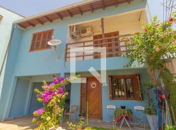 Casa · 176m² · 3 Quartos · 2 Vagas · Casa à Venda - Harmonia, 3 Quartos, 176 m² - Canoas
