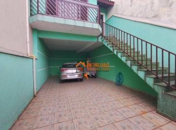 2ca904dc90d7bec0ac353d2d8856e1d8591517b5 · Casa com 2 dormitórios à venda, 90 m² por R$ 550.000,00 - Parque Continental II - Guarulhos/SP