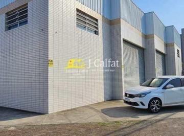 Comercial · 425m² · 3 Vagas · Galpão, Tupi, Praia Grande, Cod: 5047