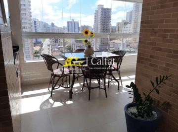Apartamento · 93m² · 2 Quartos · 1 Vaga · Apartamento com 2 quartos, Aviação, Praia Grande.