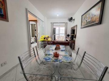 Apartamento · 58m² · 2 Quartos · 1 Vaga · Apartamento, Ocian, Praia Grande