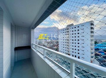 Apartamento · 57m² · 2 Quartos · 1 Vaga · Apartamento, Mirim, Praia Grande