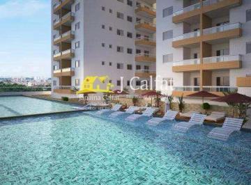 Apartamento · 60m² · 2 Quartos · 1 Vaga · Apartamento, Boqueirão, Praia Grande