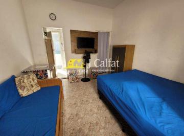 Apartamento · 20m² · 1 Vaga · Kitnet, Canto do Forte, Praia Grande