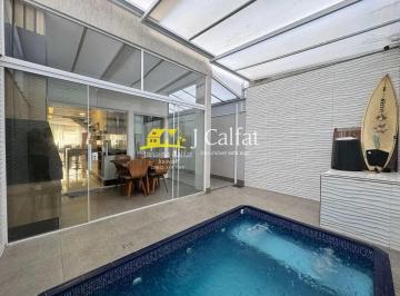 Casa · 150m² · 3 Quartos · 2 Vagas · Sobrado com 3 quartos, Ocian, Praia Grande.