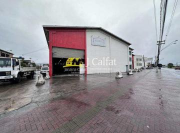 Comercial · 7m² · Galpão com 0 dorm, Ribeirópolis, Praia Grande.