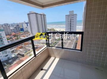 Apartamento · 77m² · Apartamento, Mirim, Praia Grande