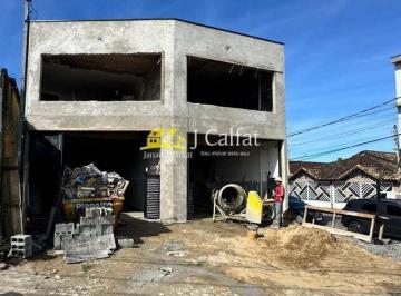 Comercial · 140m² · Galpão, Balneário Maracanã, Praia Grande