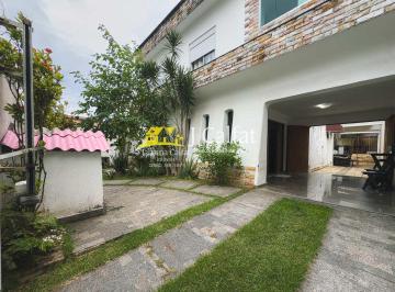 Casa · 288m² · 4 Quartos · 4 Vagas · Casa com 4 quartos, Canto do Forte, Praia Grande.