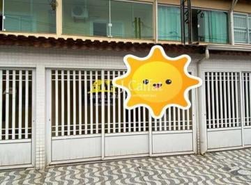 Casa · 2 Quartos · 1 Vaga · Sobrado com 2 quartos, Canto do Forte, Praia Grande - R$ 490 mil, Cod: 4785