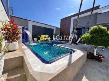 Casa · 118m² · 3 Quartos · 3 Vagas · Casa com 3 quartos, Flórida, Praia Grande