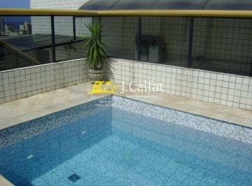 Apartamento · 278m² · 3 Quartos · 2 Vagas · Apartamento com 3 dorms, Guilhermina, Praia Grande.