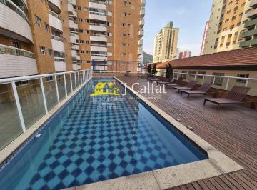 Apartamento · 90m² · 2 Quartos · 1 Vaga · Apartamento com 2 quartos, Canto do Forte, Praia Grande.