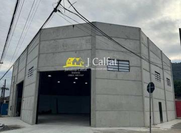 Comercial · 350m² · 5 Vagas · Galpão, Solemar, Praia Grande, Cod: 5448