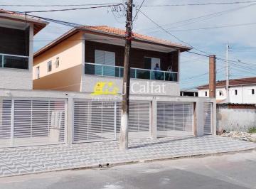 Casa · 46m² · 2 Quartos · 1 Vaga · Casa de Condomínio com 2 quartos, Ribeirópolis, Praia Grande
