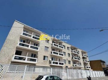 Apartamento · 52m² · 1 Quarto · 1 Vaga · Apartamento com 1 quarto, Boqueirão, Praia Grande.