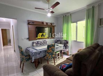 Apartamento · 55m² · 2 Quartos · 1 Vaga · Apartamento, Guilhermina, Praia Grande