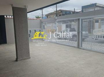 Casa · 55m² · 2 Quartos · 1 Vaga · Casa de Condomínio com 2 quartos, Melvi, Praia Grande.