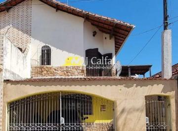 Casa · 120m² · 3 Quartos · 2 Vagas · Sobrado com 3 quartos, Ocian, Praia Grande.
