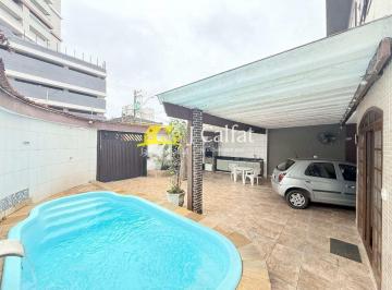 Casa · 210m² · 3 Quartos · 4 Vagas · Casa, Guilhermina, Praia Grande