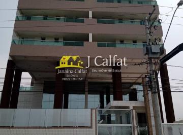 Apartamento · 78m² · 2 Quartos · 1 Vaga · Apartamento com 2 dorms, Mirim, Praia Grande.