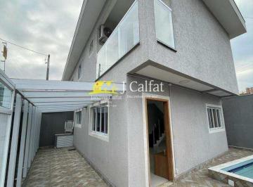 Casa · 120m² · 3 Quartos · 1 Vaga · Casa, Guilhermina, Praia Grande