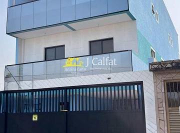 Casa · 88m² · 4 Quartos · 1 Vaga · Casa de Condomínio com 4 dorms, Mirim, Praia Grande - R$ 520 mil, Cod: 4773