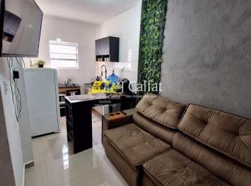 Apartamento · 43m² · 2 Quartos · 1 Vaga · Apartamento, Tupi, Praia Grande