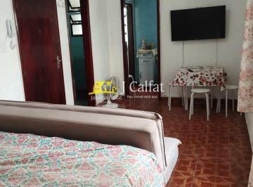 Apartamento · 39m² · 1 Vaga · Kitnet, Canto do Forte, Praia Grande