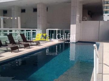 Apartamento · 94m² · 2 Quartos · 1 Vaga · Apartamento com 2 dorms, Tupi, Praia Grande, Cod: 4612